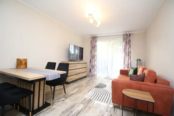 zachodniopomorskie, Stargardzki, Stargard, 3-pokojowe mieszkanie z prywatnym ogródkiem 66 m²-Osiedle Stella Park