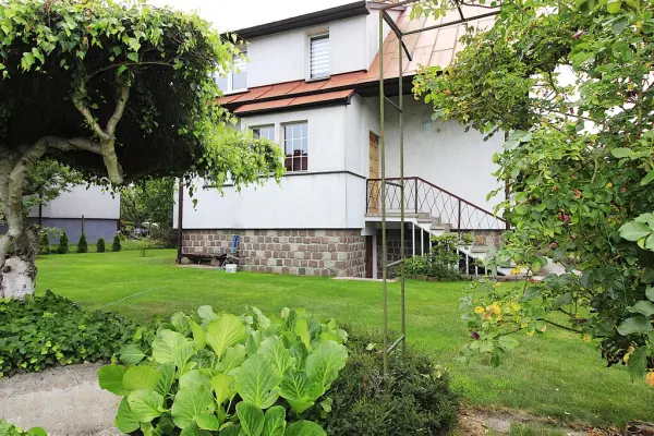 zachodniopomorskie, Stargardzki, Stargard, Ludomira Różyckiego, Przestronny dom wolnostojący z garażem-Stargard