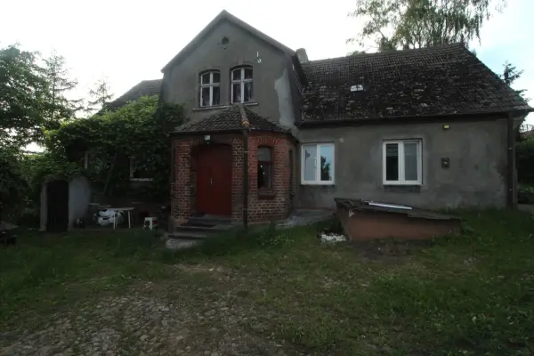 zachodniopomorskie, Świdwiński, Świdwin, Dom z dużą działką w spokojnej okolicy!!!!
