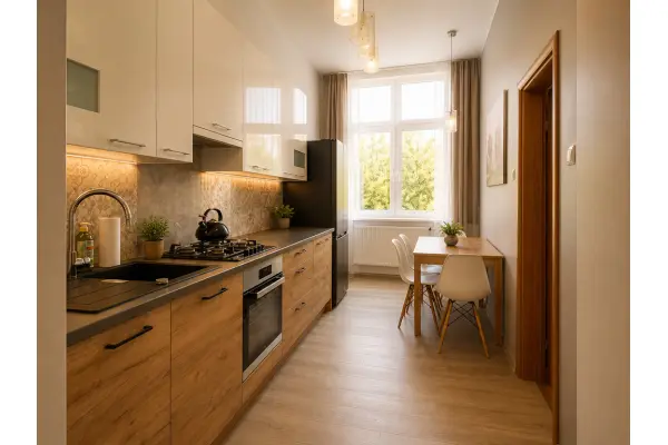 zachodniopomorskie, Szczecin, Śródmieście-Centrum, Plac Żołnierza Polskiego, Apartament po remoncie | Gotowy do wprowadzenia