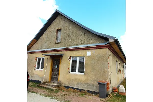 zachodniopomorskie, Stargardzki, Stargard, Witkowo Pierwsze, Spółdzielców, Połowa bliźniaka do remontu o powierzchni 110m2