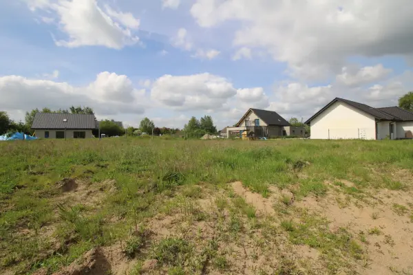 zachodniopomorskie, Stargardzki, Kobylanka, Kunowo, Atrakcyjna działka budowlana 1167 m² – Kunowo