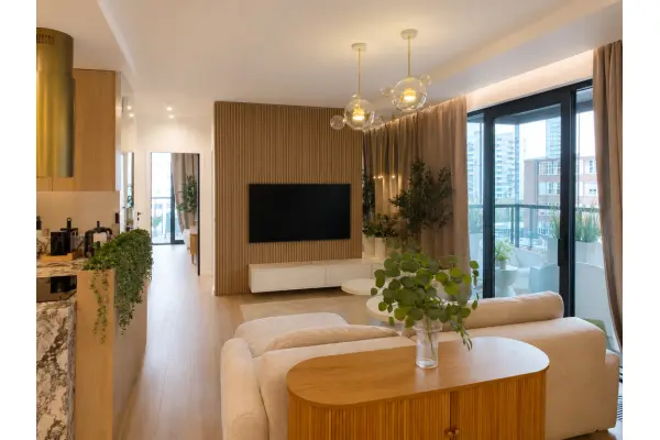 zachodniopomorskie, Szczecin, Śródmieście, Apartament Premium | Prywatna winda | 2 balkony