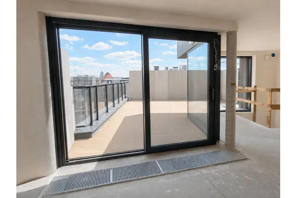 zachodniopomorskie, Szczecin, Śródmieście, Ekskluzywny penthouse z prywatną windą i tarasem