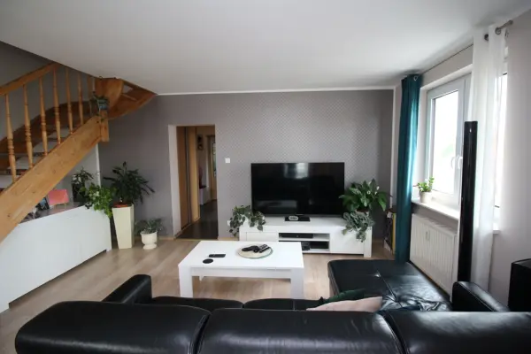 zachodniopomorskie, Stargardzki, Stargard, Wyjątkowe, 2-poziomowe mieszkanie z balkonem.