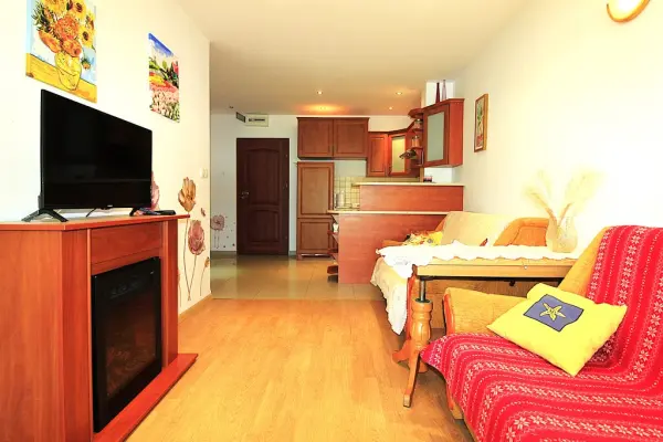 zachodniopomorskie, Kamieński, Dziwnów, Łukęcin, Spacerowa, Sprzedam 2 pokoje na parterze 38 m² w Łukęcinie
