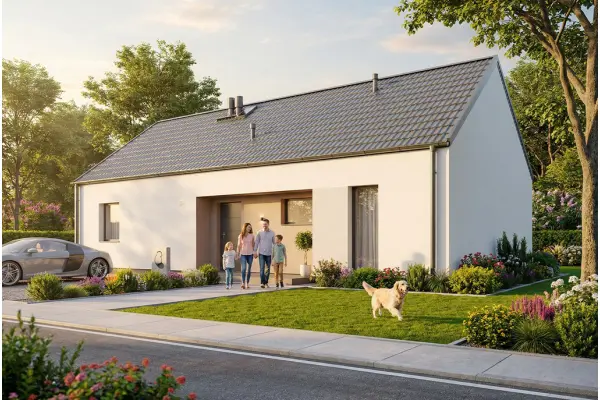 zachodniopomorskie, Koszalin, Jamno, Bryzy, -50 tysięcy! Dom wolnostojący 100m² działka 648m²