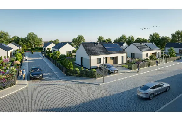 zachodniopomorskie, Koszalin, Jamno, Bryzy, -50 tysięcy! Dom wolnostojący 120 m² działka 743m²