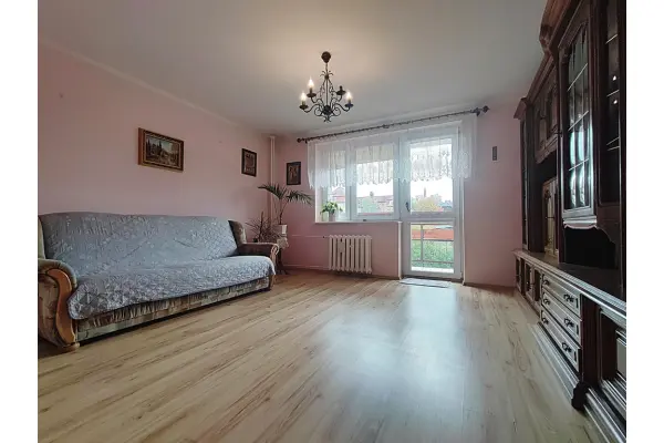 zachodniopomorskie, Stargardzki, Stargard, Bolesława Limanowskiego, 2 pokoje z balkonem centrum Stargardu