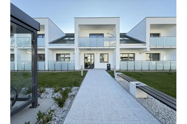 zachodniopomorskie, Kołobrzeski, Kołobrzeg, Grzybowo, Kołobrzeg Apartament 200m od morza pierwsza linia!