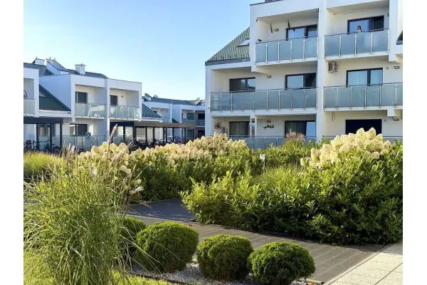 zachodniopomorskie, Kołobrzeski, Kołobrzeg, Grzybowo, Nadmorska, Apartament 3min od morza Grzybowow, Kołobrzeg