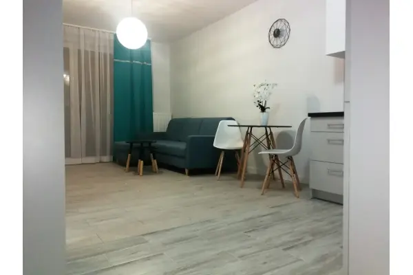 zachodniopomorskie, Szczecin, Warszewo, Limby, Warszawo kawaerka z ogródkiem i miejscem post.!