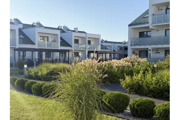 zachodniopomorskie, Kołobrzeski, Kołobrzeg, Grzybowo, Nadmorska, Apartament 200m od morza! PROMOCJA!