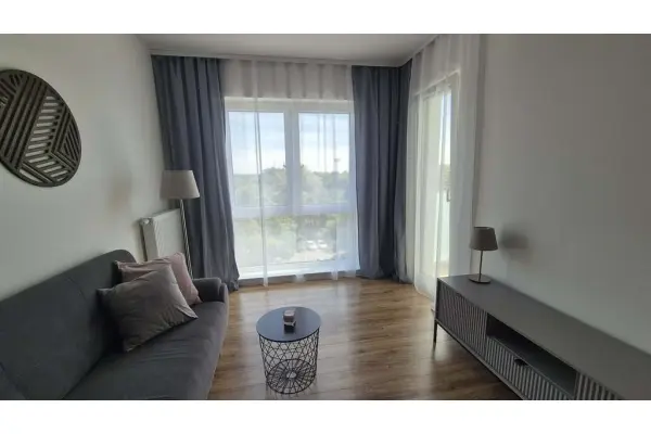 zachodniopomorskie, Szczecin, Os. Zawadzkiego-Klonowica, Tadeusza Zawadzkiego, Bądź pierwszysm Najemcą, 2 pok,balkon, m.postojowe