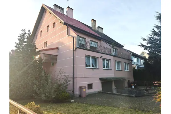 zachodniopomorskie, Kamieński, Kamień Pomorski, Połowa bliźniaka w atrakcyjnej lokalizacji
