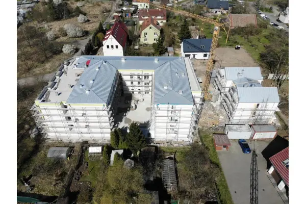 zachodniopomorskie, Policki, Police, Grunwaldzka, Nowa inwestycja mieszkań w Policach