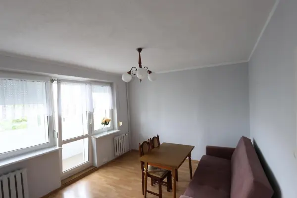 zachodniopomorskie, Szczecin, Podjuchy, Krzemienna, 3-pokojowe mieszkanie z balkonem Szczecin Podjuchy