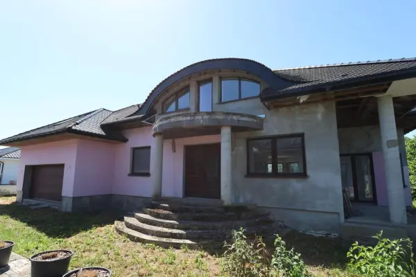 zachodniopomorskie, Goleniowski, Goleniów, Dom do wykończenia w dobrej cenie