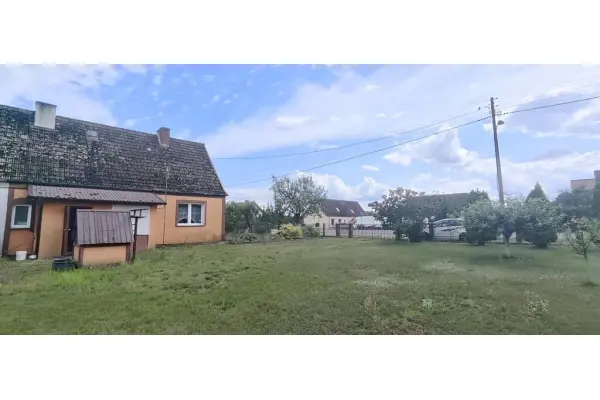zachodniopomorskie, Goleniowski, Goleniów, Podańsko, Dom na sprzedaż