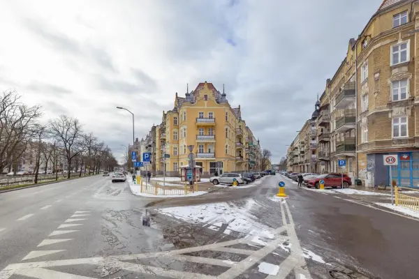 zachodniopomorskie, Szczecin, Śródmieście-Centrum, Duży i bardzo widoczny lokal w centrum Szczecina
