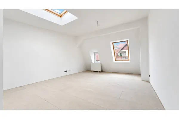 zachodniopomorskie, Szczecin, Śródmieście, 5 Lipca, Nowe poddasze 36,1 m² | 5 Lipca | Szczecin