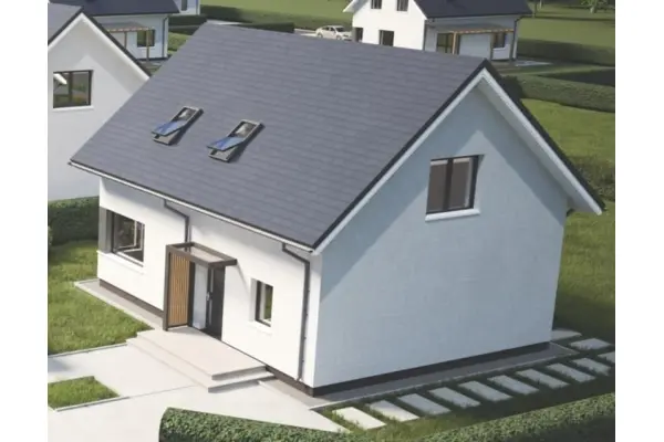 zachodniopomorskie, Stargardzki, Stargard, Żarowo, Przyrodnicza, Dom 114m² Osiedle GaLene | 0% PCC | Bonusy |Żarowo