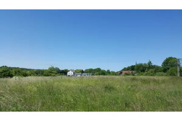 zachodniopomorskie, Kamieński, Wolin, Kołczewo, Działka 4 km od Wisełki z pozwoleniem na budowę!
