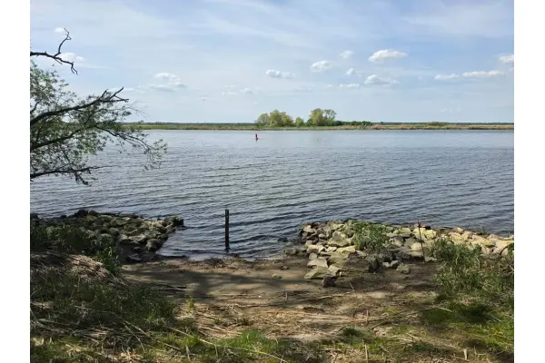 zachodniopomorskie, Gryfiński, Widuchowa, Widuchowa, działka 3000 m2 z widokiem na Odrę !