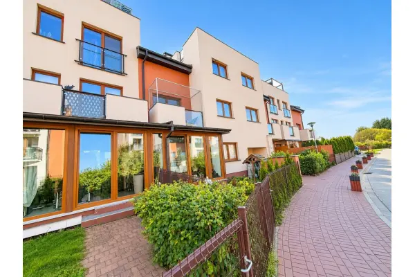 zachodniopomorskie, Policki, Dobra (Szczecińska), Mierzyn, OKAZJA! 3pokoje Duży balkon m. postojowe w cenie