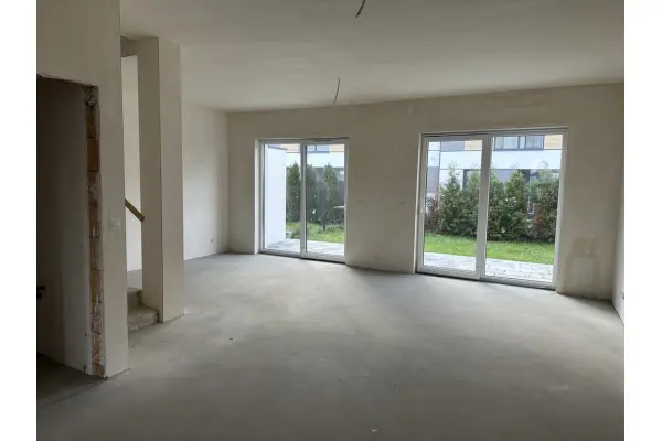 zachodniopomorskie, Szczecin, Gumieńce, Piękny szeregowiec na Gumieńcach
