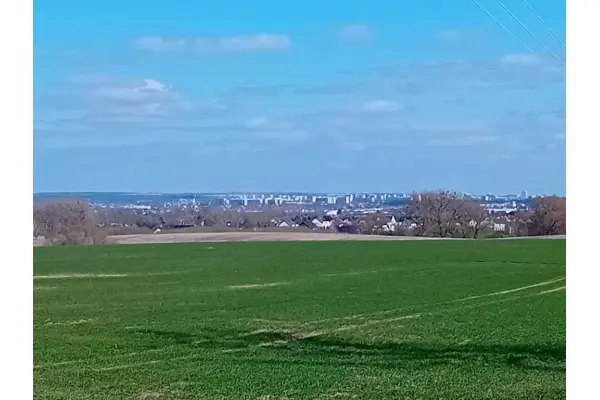 zachodniopomorskie, Policki, Kołbaskowo, Karwowo, Działka rolna Karwowo