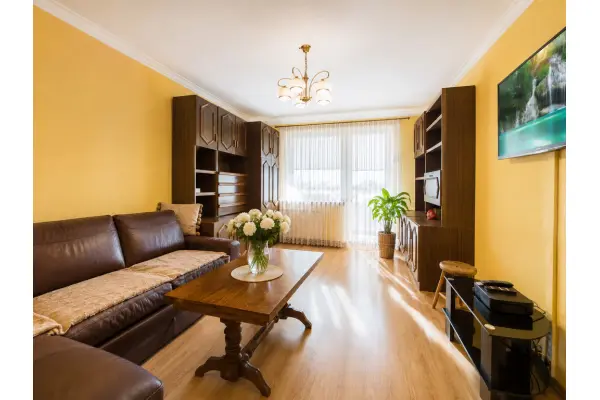 zachodniopomorskie, Szczecin, Niebuszewo, Ks. Bpa Władysława Bandurskiego, 3 pokoje| 63,98 m² |2balkony| Niebuszewo| Szczecin