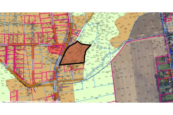 kujawsko-pomorskie, Chełmiński, Chełmno, Działka 1,35 ha Chełmno – duży teren inwestycyjny