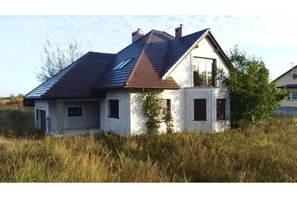 zachodniopomorskie, Pyrzycki, Bielice, Parsów, Dom Wolnostojący z ogromnym potencjałem - Parsów
