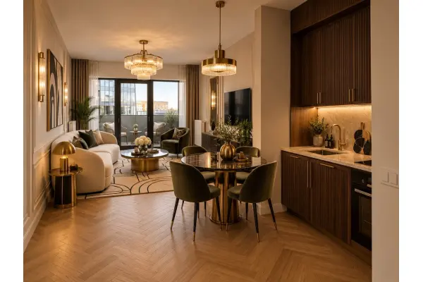 zachodniopomorskie, Szczecin, Centrum, Al. Wyzwolenia, Apartament na sprzedaż – Hanza Tower, Szczecin !!!