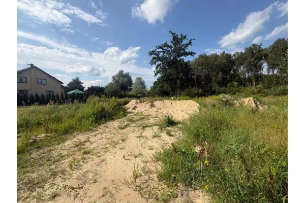 zachodniopomorskie, Stargardzki, Kobylanka, Kobylanka działka z pozwoleniem na budowę !