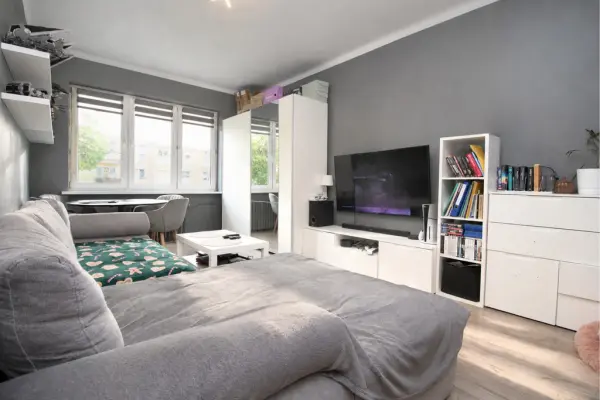 zachodniopomorskie, Stargardzki, Stargard, Osiedle Tysiąclecia, 2 pokoje w centrum Stargardu | Wysoki parter | 49,88 m²