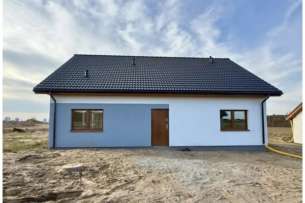 zachodniopomorskie, Stargardzki, Stargard, Żarowo, Modrzewiowa, Dom wolnostojący - dostępny do końca 2026 roku!