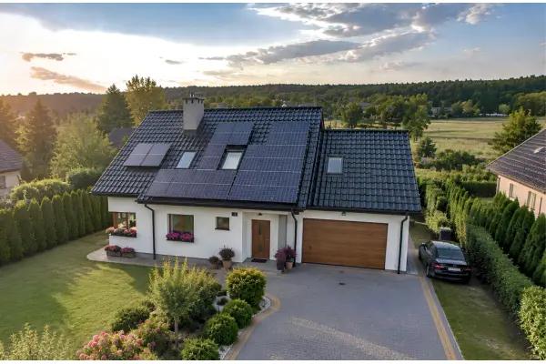 zachodniopomorskie, Pyrzycki, Lipiany, Dom | dz.1000m² | PV 6,5 kW | Klimatyz | Garaż 2+3