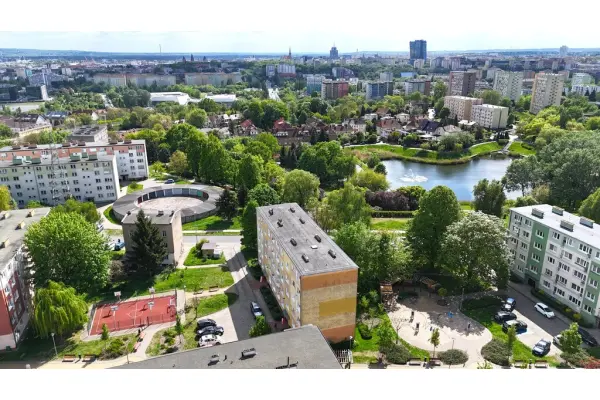 zachodniopomorskie, Szczecin, Książąt Pomorskich, Rugiańska, 2 pokoje | parter | wymienione instalacje