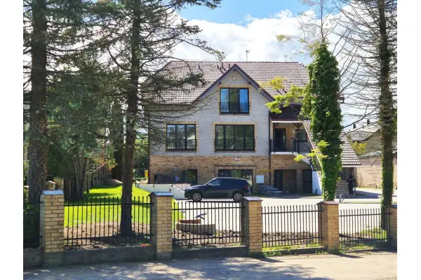 zachodniopomorskie, Kołobrzeski, Ustronie Morskie, Rolna, Kameralne apartamenty Ustronie Morskie