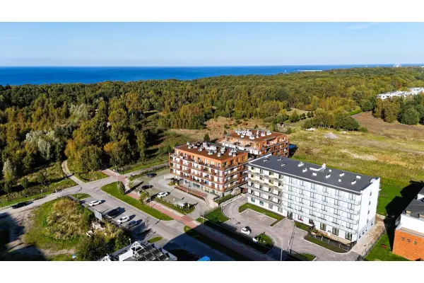 zachodniopomorskie, Kołobrzeski, Kołobrzeg, Plażowa, Apartament Kołobrzeg Sun&Snow parking morze 300m