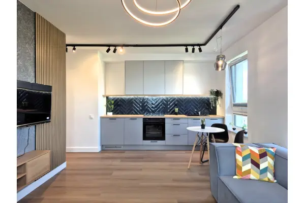 zachodniopomorskie, Szczecin, Żelechowa, Maksymiliana Golisza, Nowe 2 pokoje pod klucz | Golisza | balkon