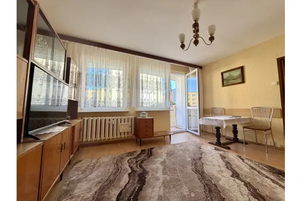 zachodniopomorskie, Policki, Police, Przyjaźni, 2 POKOJE | 49,31 M² | 1. PIĘTRO | DUŻY BALKON