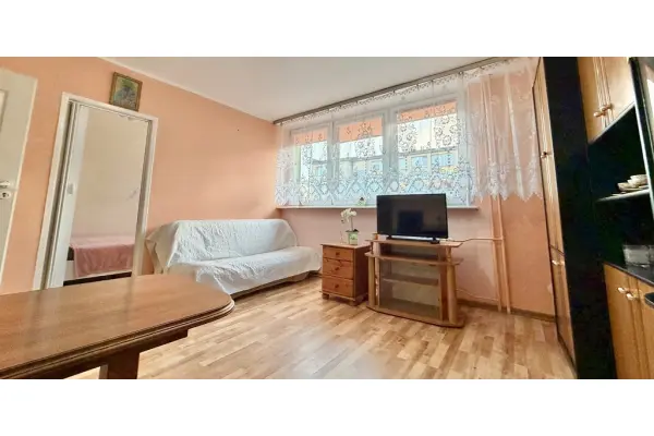 zachodniopomorskie, Policki, Police, Zygmunta Wróblewskiego, 2 pokoje 33,4 m² II pietro– idealne na start lub wynajem