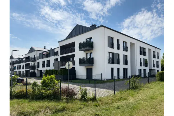 zachodniopomorskie, Szczecin, Bukowo, Policka, 2 pokoje z balkonem z 2020 | Lawendowe Wzgórze