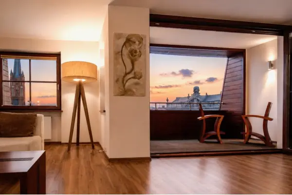 zachodniopomorskie, Szczecin, Stare Miasto, Staromłyńska, Apartament premium w stylu japońskim