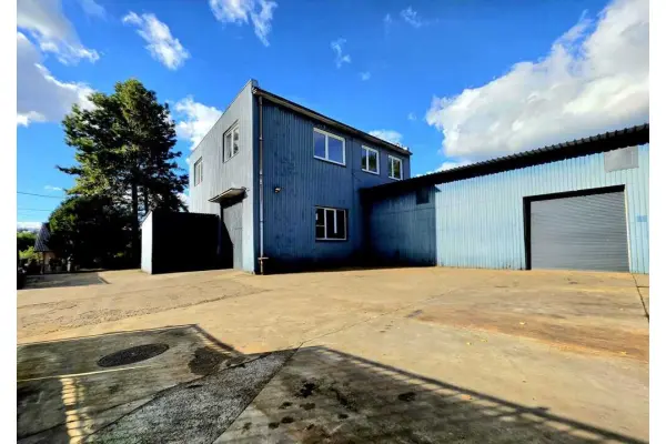 zachodniopomorskie, Gryfiński, Gryfino, Daleszewo, OBIEKT PRZEMYSŁOWY - 332 m² | Działka 900 m² | Daleszewo Gryfińske!