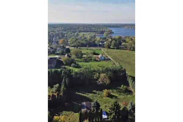 zachodniopomorskie, Gryfiński, Stare Czarnowo, Binowo, Działka budowlana nieopodal Golf Klub Binowo!