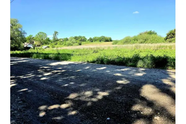 zachodniopomorskie, Gryfiński, Gryfino, Chlebowo, Działka w Chlebowie - ponad 1300m² z WZ!!!